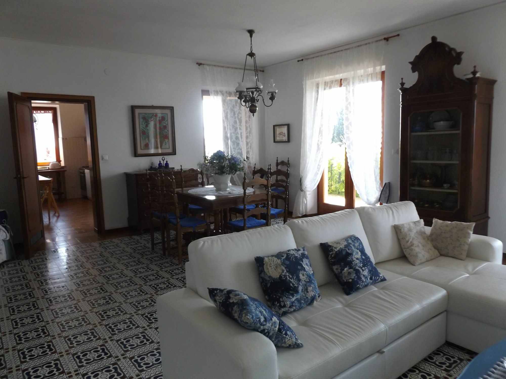 Villa Patrizia Torri Del Benaco Eksteriør bilde