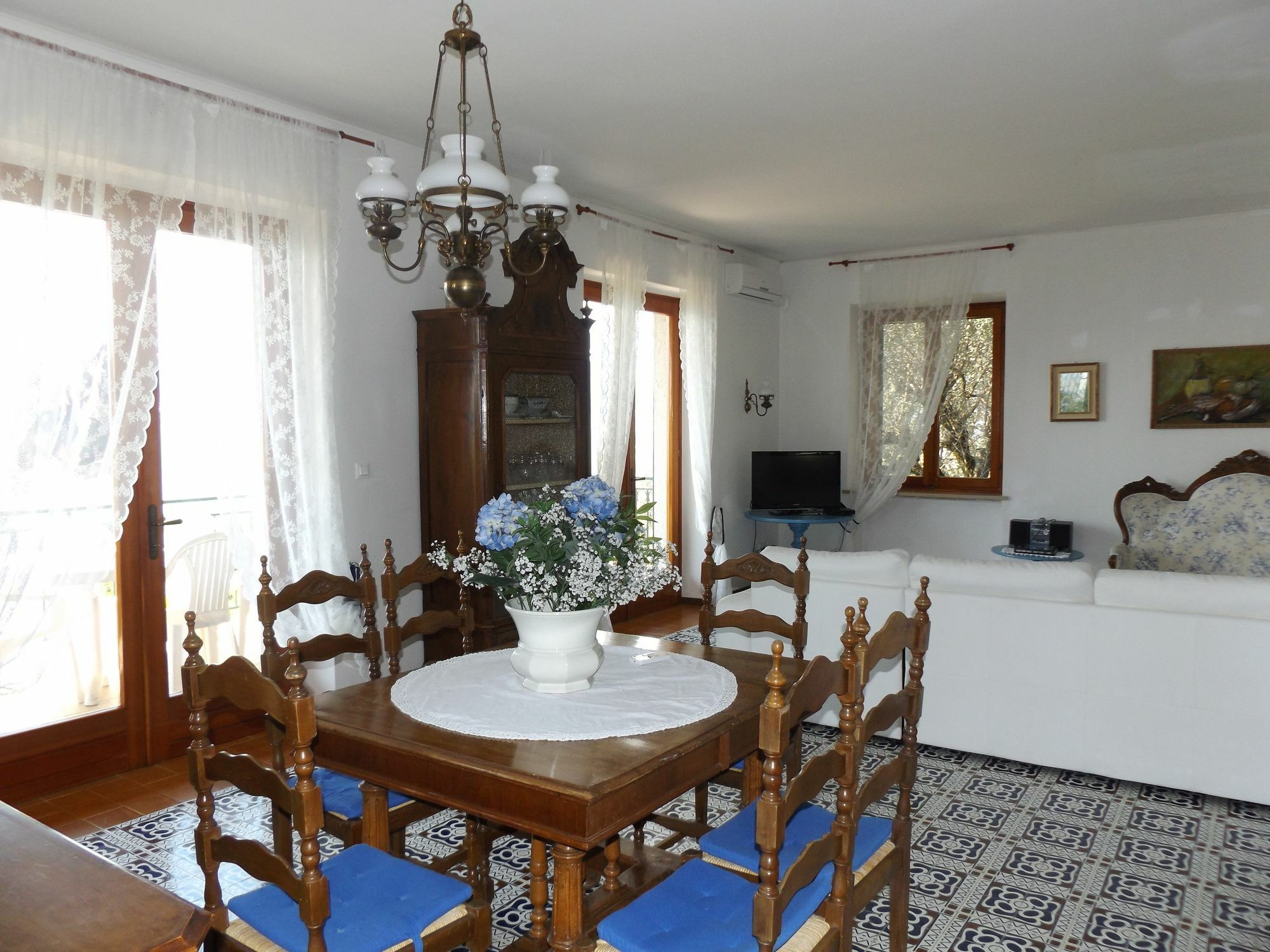 Villa Patrizia Torri Del Benaco Eksteriør bilde