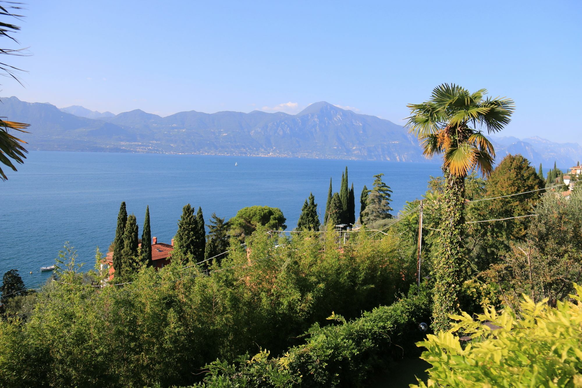 Villa Patrizia Torri Del Benaco Eksteriør bilde